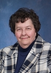Mary F.  Vogel (Grasser)
